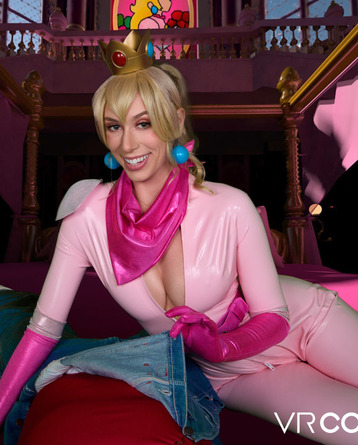 The Super Mario Bros. Movie A XXX Parody