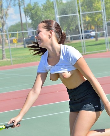 Jenna The Tennis Player