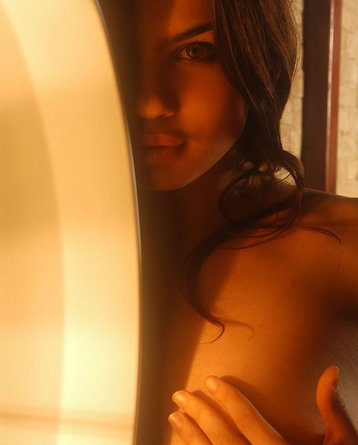 Julia Has Nice Big Boobs