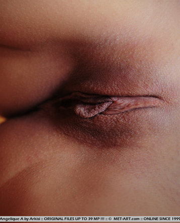 Pure Erotica Featuring Angelique