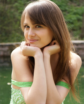 Maya Fair Skinned Babe