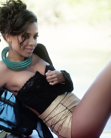 Beautiful Argentinian Playboy Babe Marga Cifuentes