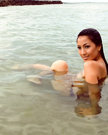Perfect Playmate From Philippines