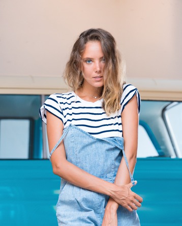 Katya Clover  Full Throttle