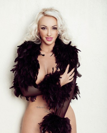Romanian Beauty Alexandra