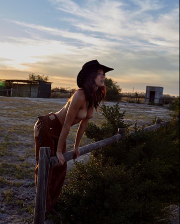 Katerina In Playboy Greece