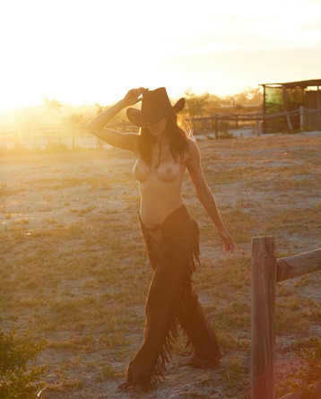 Katerina In Playboy Greece