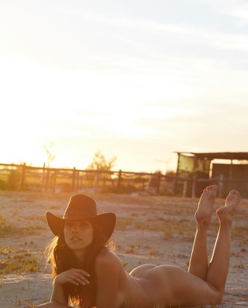 Katerina In Playboy Greece