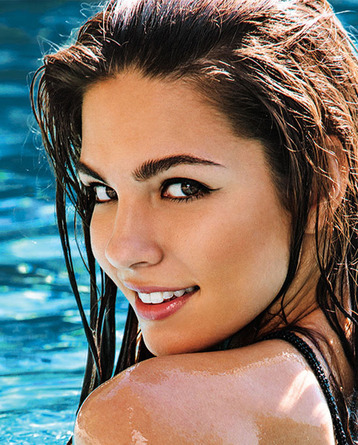 Jessica Ashley Glamour Playmate