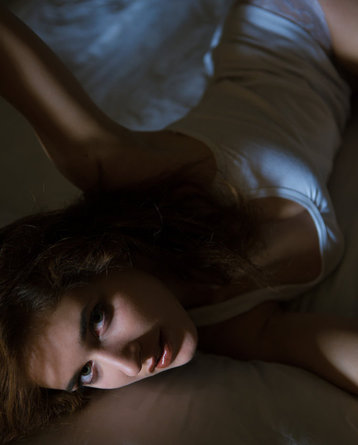 Emily And Her Giant Nipples