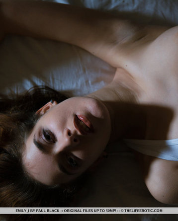 Emily And Her Giant Nipples